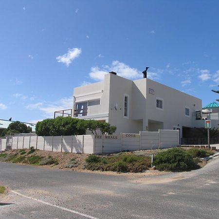 Ferienwohnung The Whale Cove Gansbaai Exterior foto