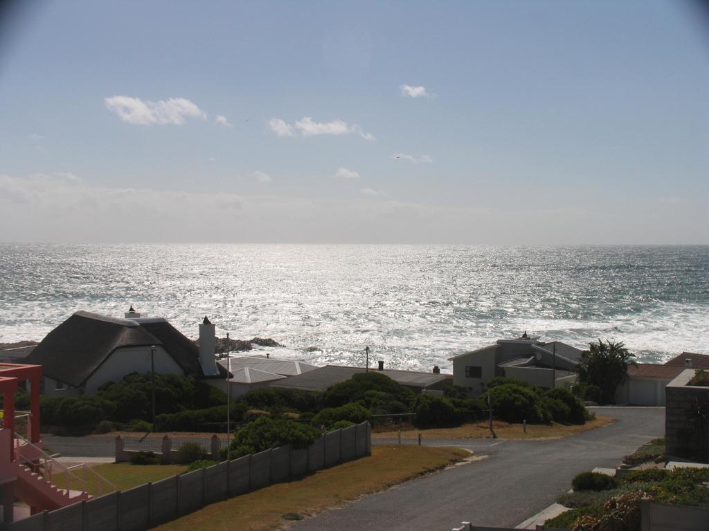 Ferienwohnung The Whale Cove Gansbaai Exterior foto