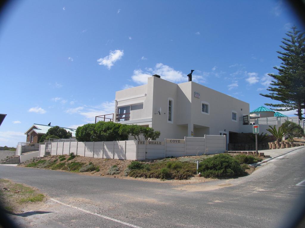 Ferienwohnung The Whale Cove Gansbaai Exterior foto
