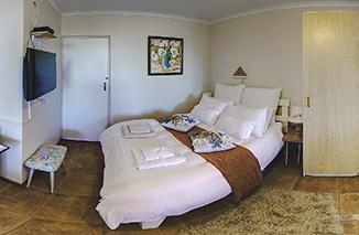 Ferienwohnung The Whale Cove Gansbaai Exterior foto