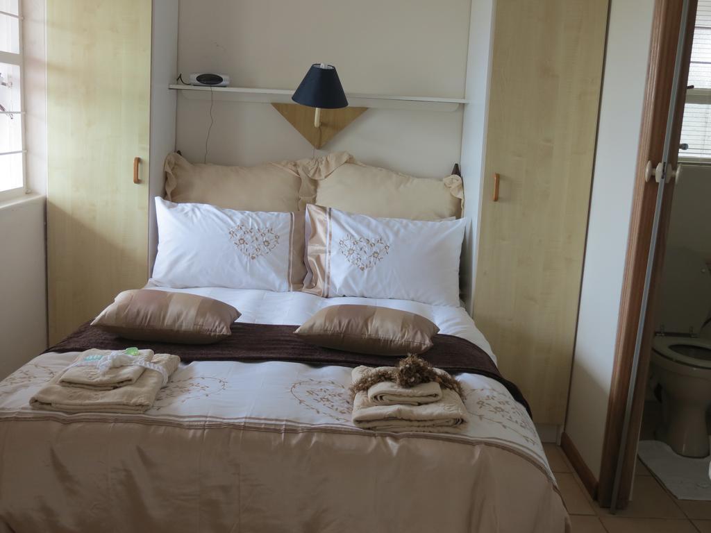 Ferienwohnung The Whale Cove Gansbaai Exterior foto