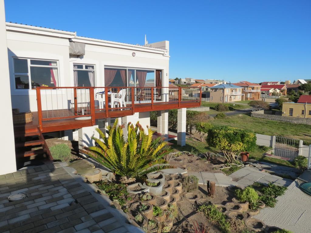 Ferienwohnung The Whale Cove Gansbaai Exterior foto
